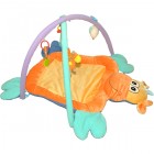 Развивающий коврик с дугами Biba Toys Коровка-украиночка (502BP)
